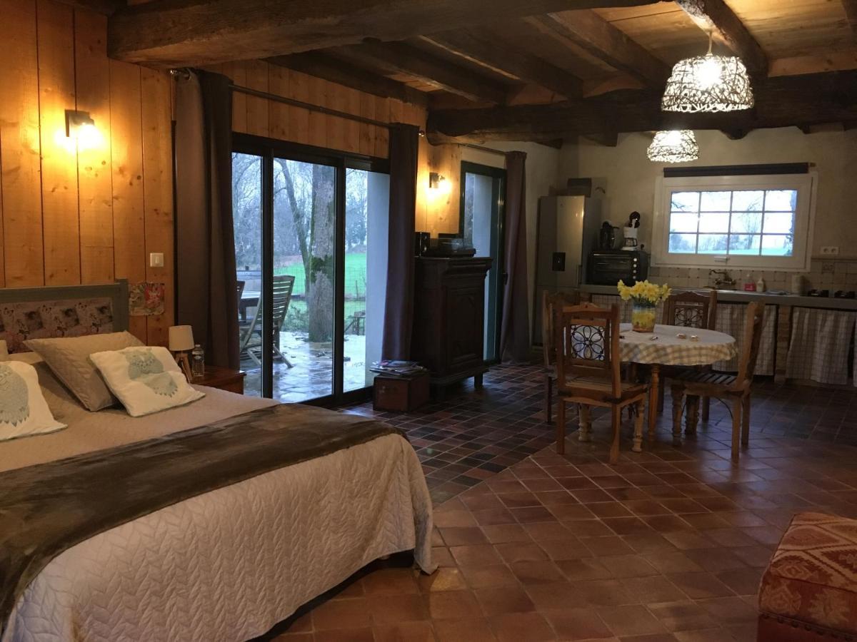 La Garconniere Villa Nivillac Exterior foto