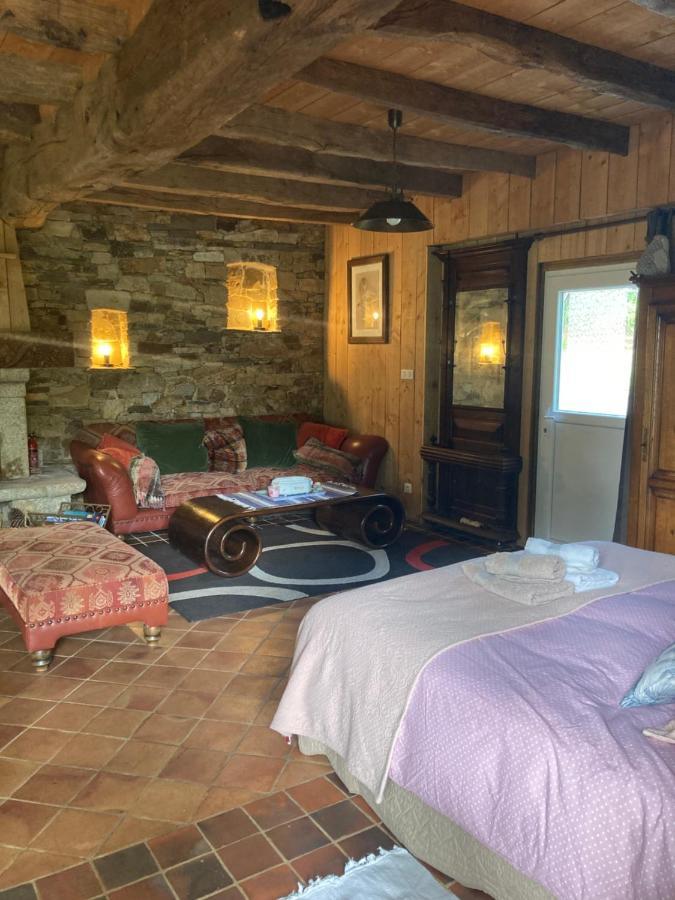 La Garconniere Villa Nivillac Exterior foto