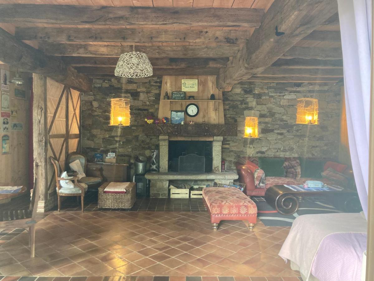 La Garconniere Villa Nivillac Exterior foto